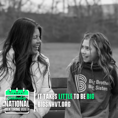 Big Brothers Big Sisters of New Hampshire and Vermont honors Bigs and Littles of the Year